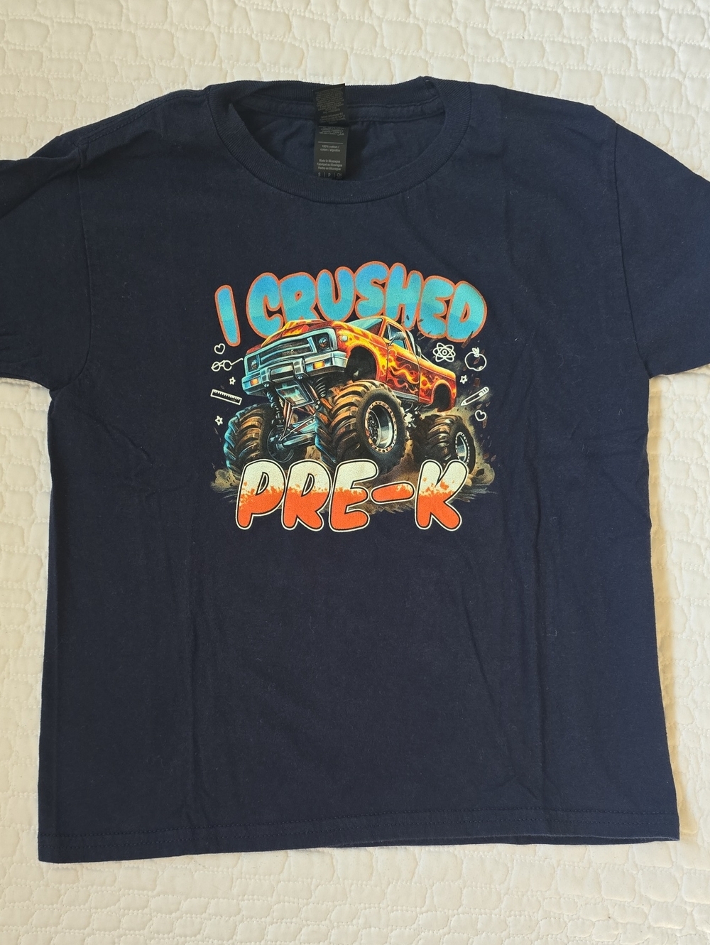 2 For $15! Pre K Graduation Shirt